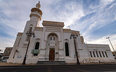 Al Tabwa Mosque