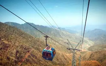 Best Time to Visit Taif for a Day Trip from Jeddah