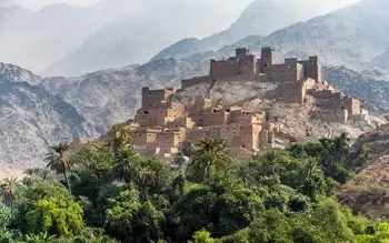 Best Time to Visit Taif for a Day Trip from Jeddah
