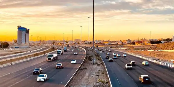 saudi arabia transport