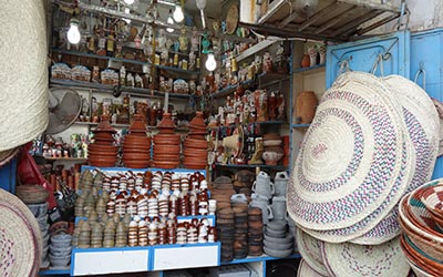 Tabuk Souq