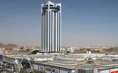 Taif Heart Mall