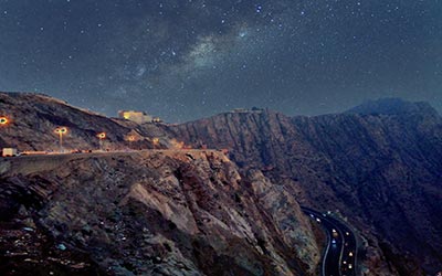 Taif City Tour