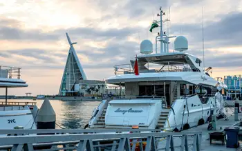 yacht corporate events jeddah