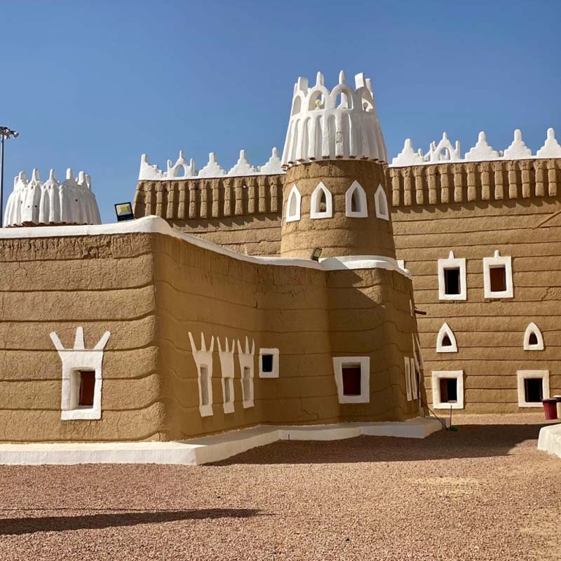historical al ukhdood tour