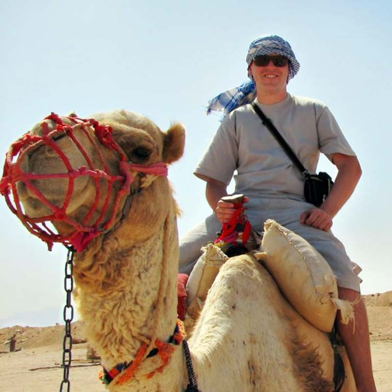 camel trekking farm dammam
