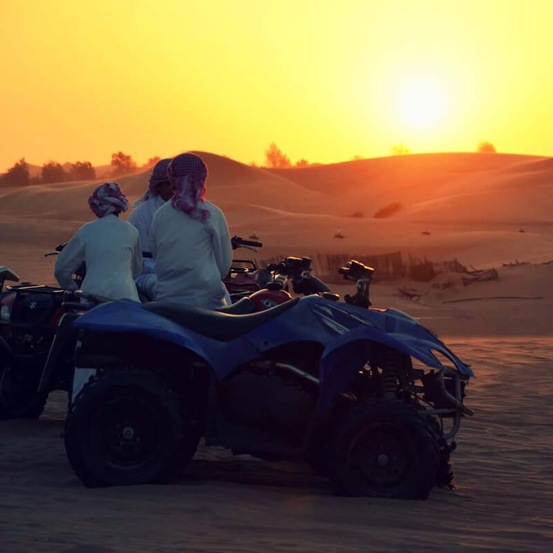 Quad Biking Tour Jeddah My Saudi Tours