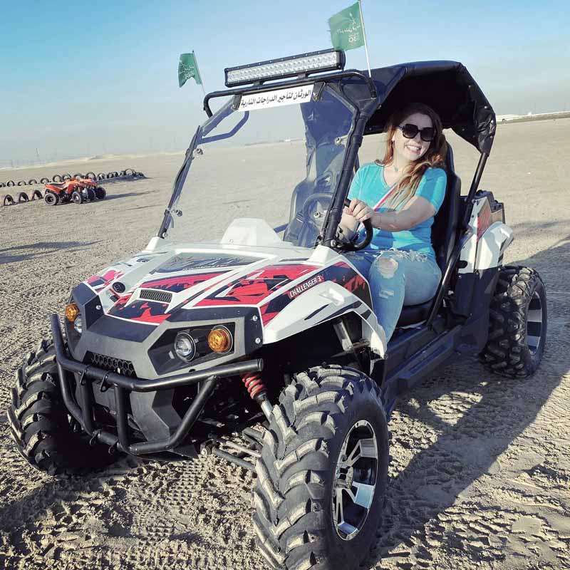 dune buggy tour dammam