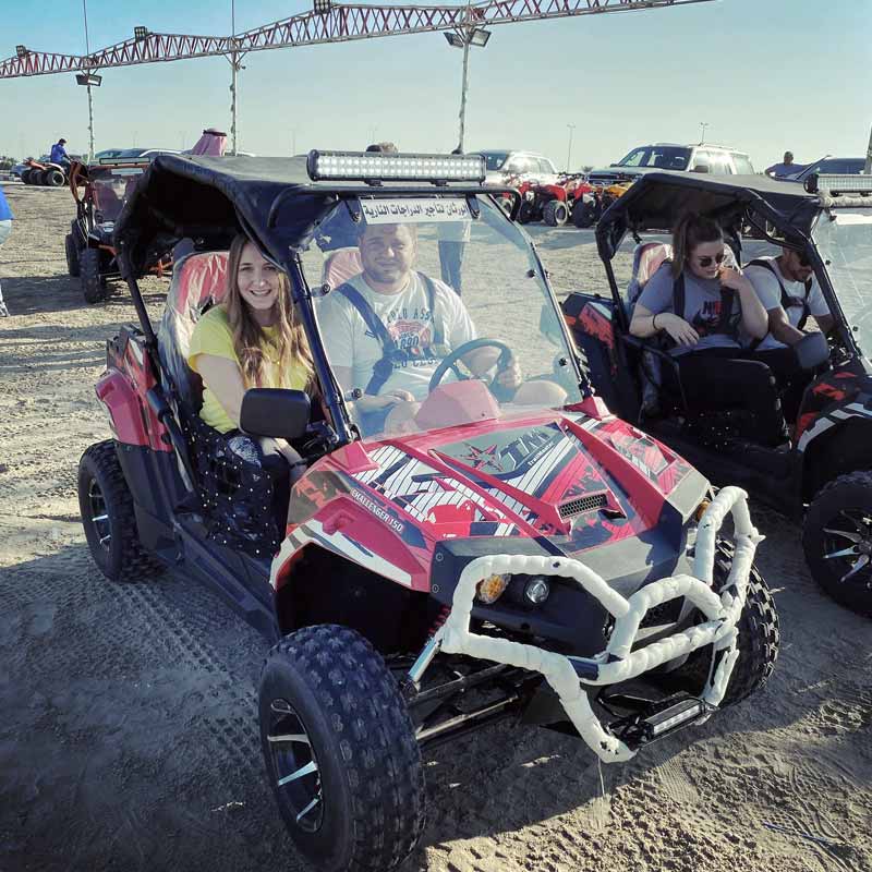 dune buggy tour dammam