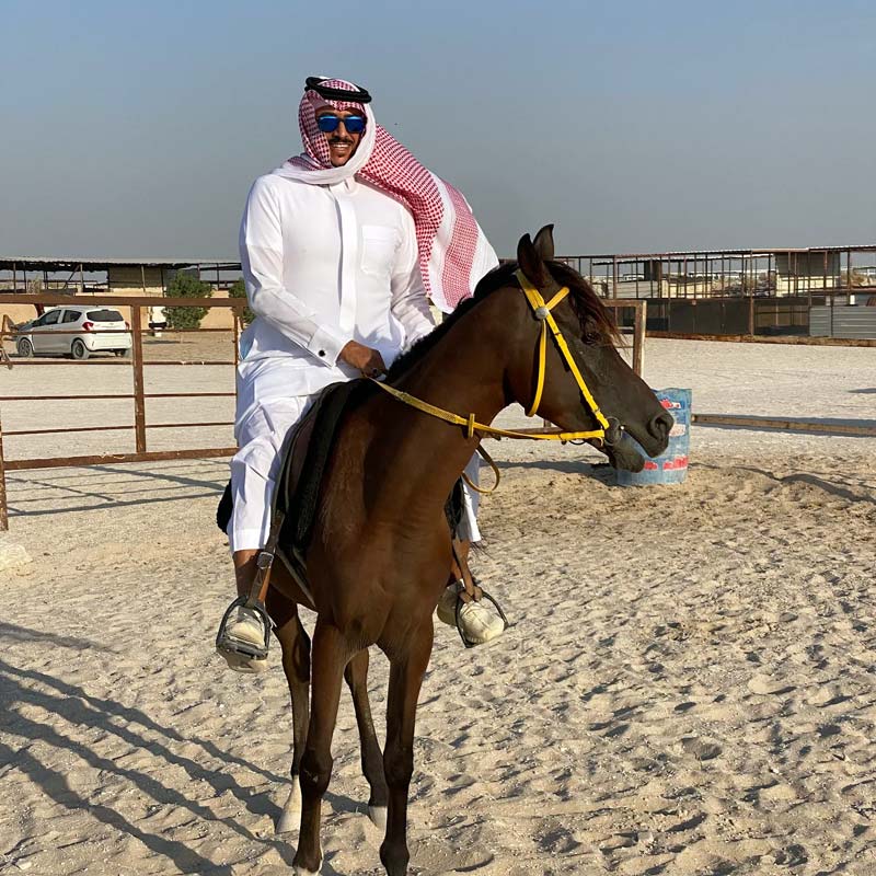 horse riding al ahsaa