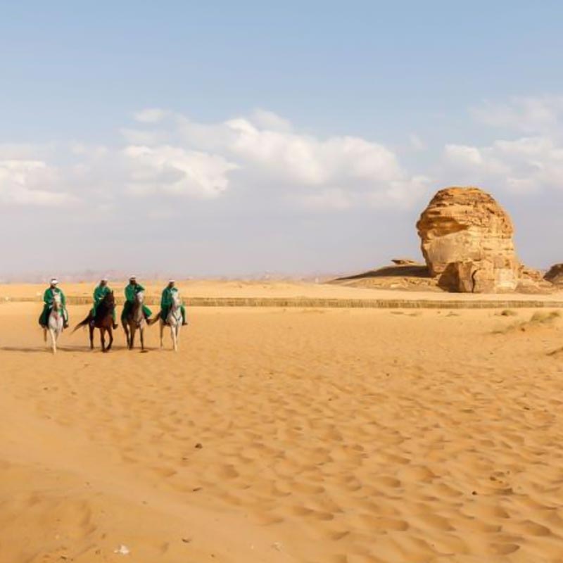 desert horse riding tour riyadh-sm