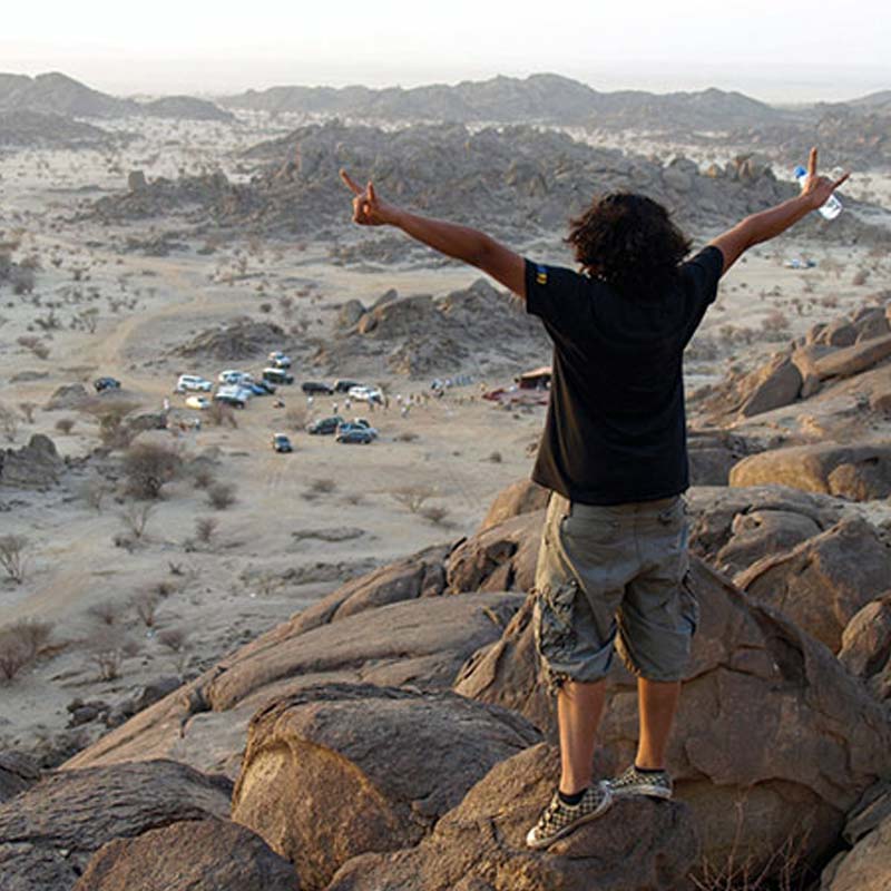 moon valley hike from jeddah-sm