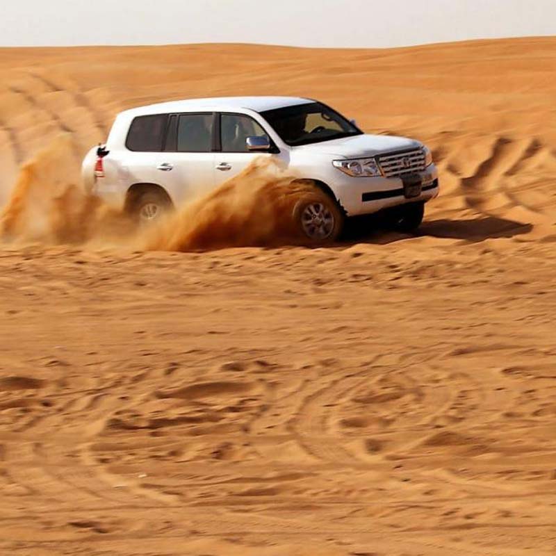 Morning Desert Safari Riyadh-sm