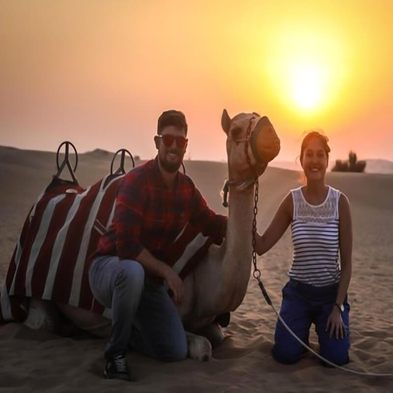 Morning Desert Safari Riyadh-sm