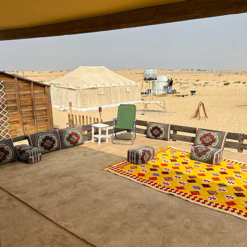 private desert camp rent dammam alkhobar