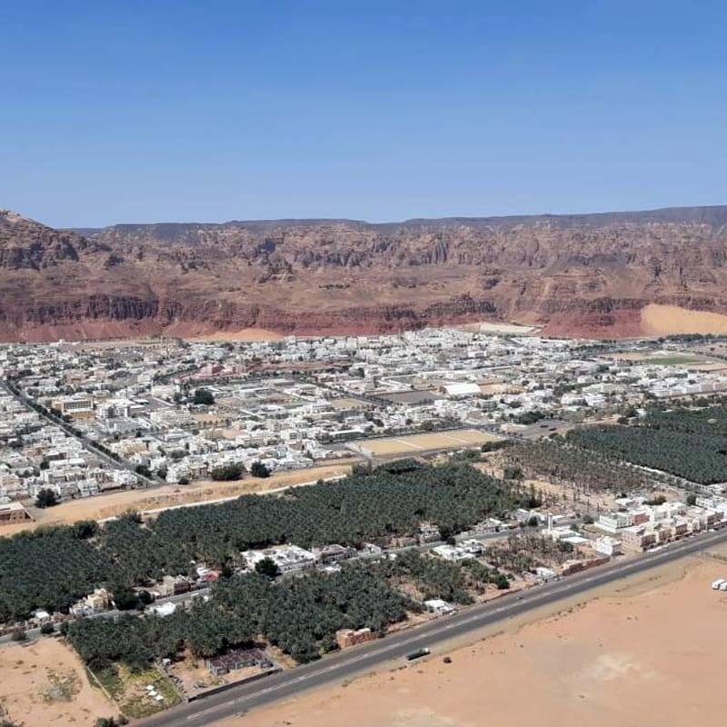 ridge walk hike experience alula
