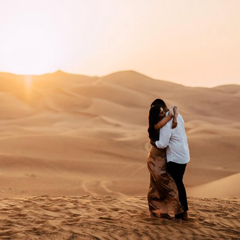 romantic dune dinner jeddah-sm