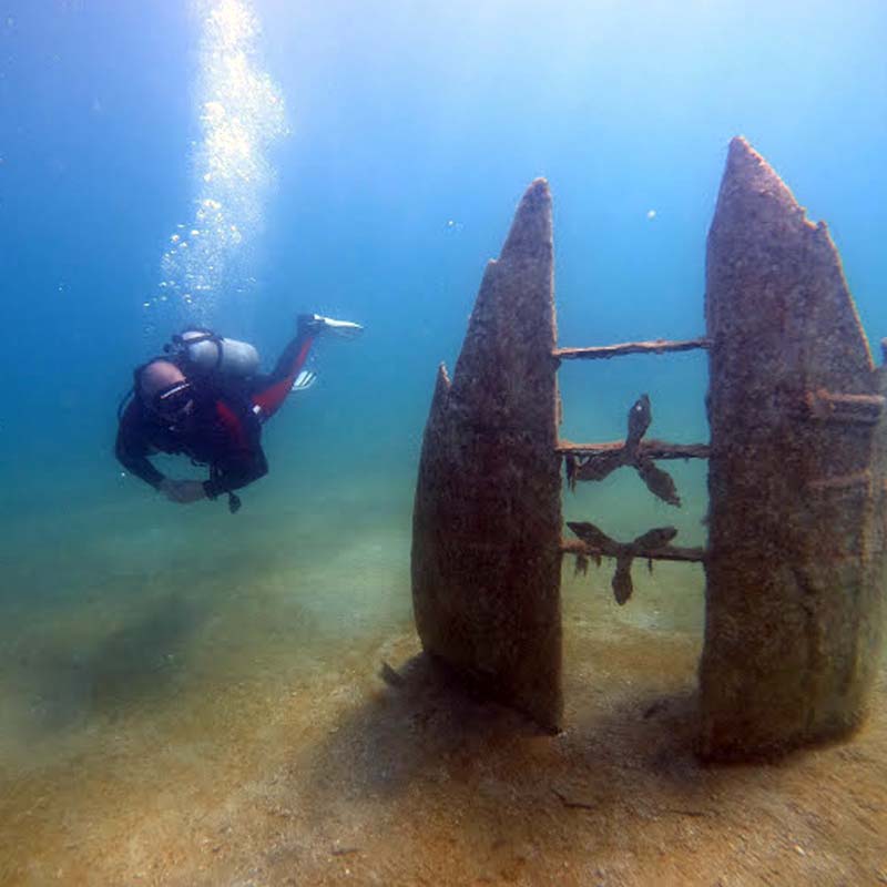 scuba diving dammam al khobar