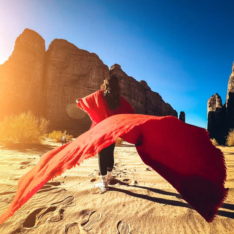 sharaan safari tour alula