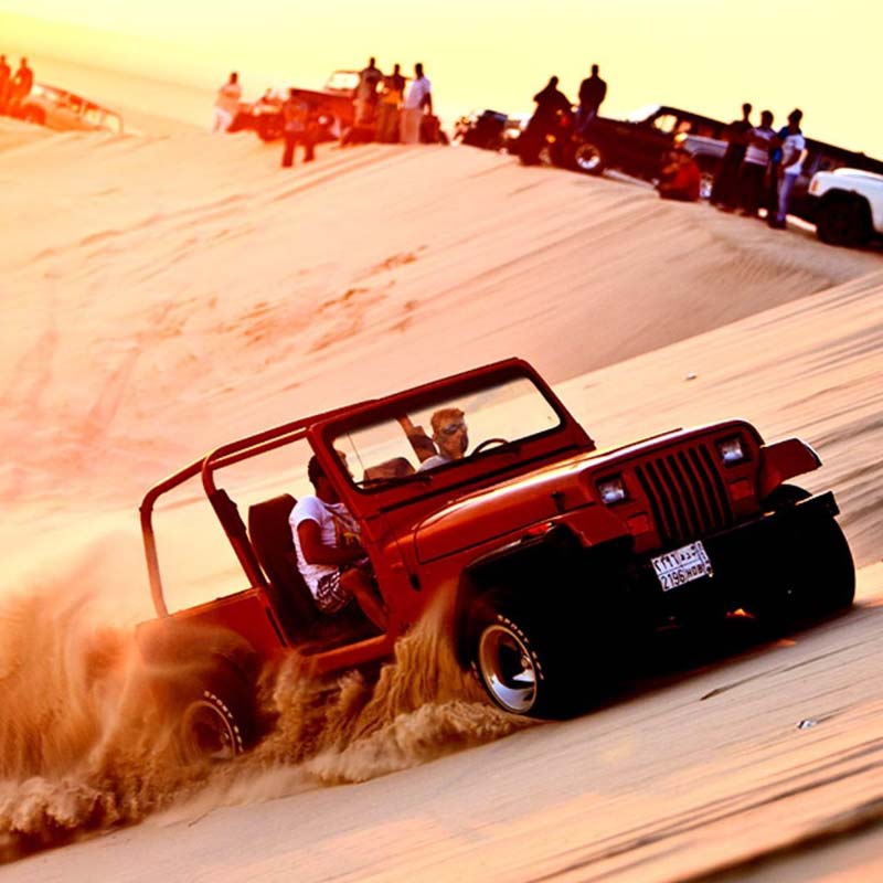 sunrise desert safari jeddah-sm