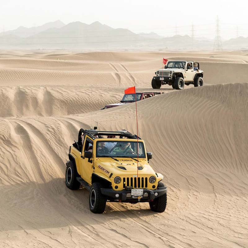 sunrise desert safari jeddah-sm