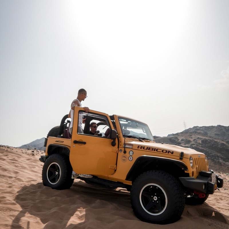 sunrise desert safari jeddah-sm