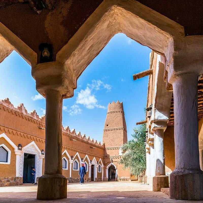 Ushaiqer heritage village-sm