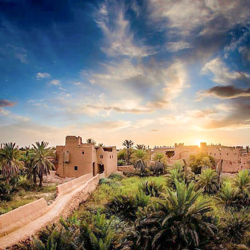 Ushaiqer heritage village-sm