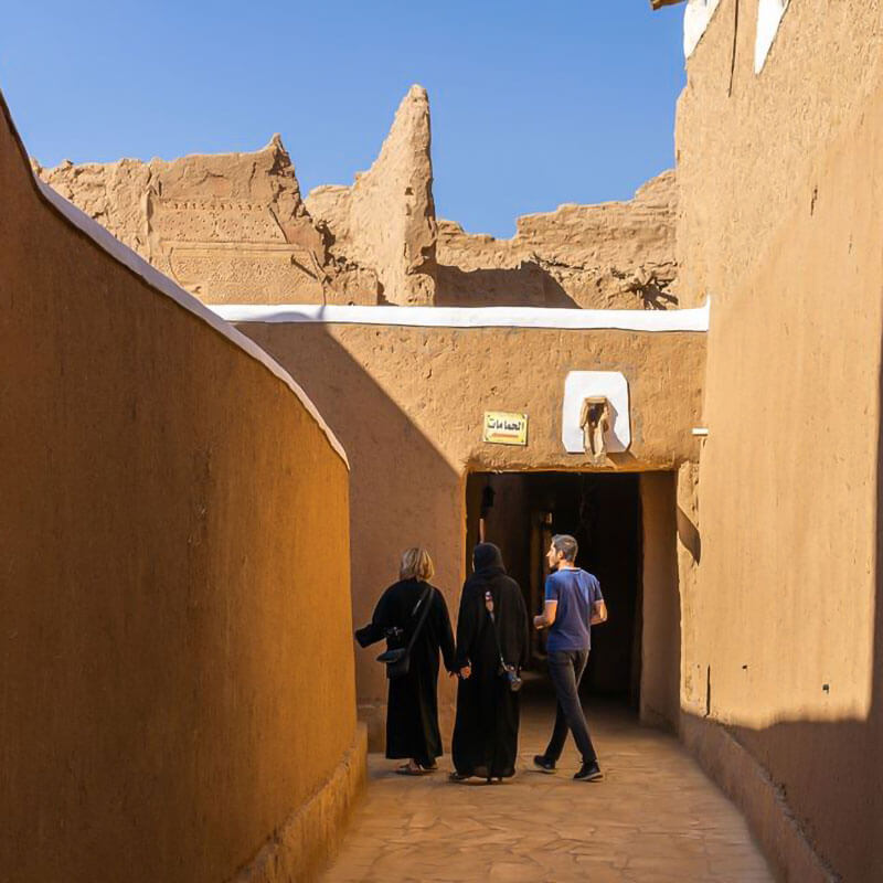 Ushaiqer heritage village-sm