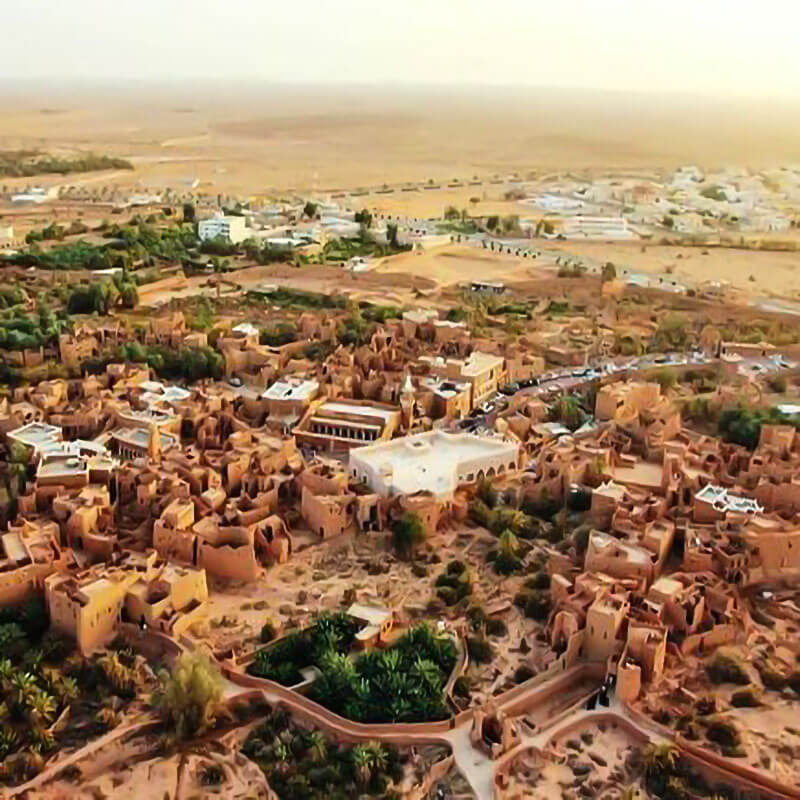Ushaiqer heritage village-sm