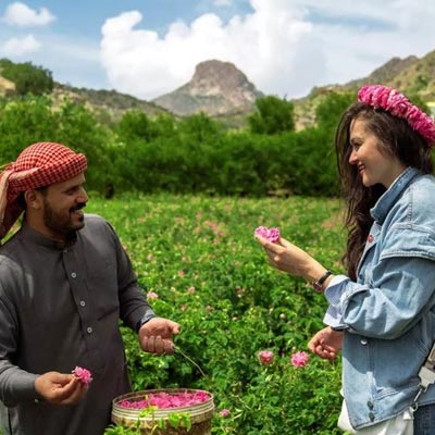 Taif City Tour from Makkah