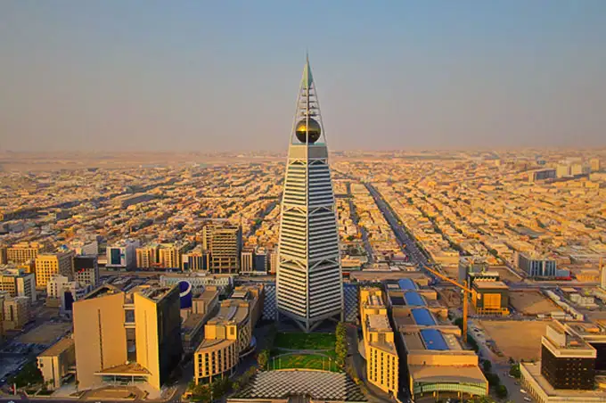 Al Faisaliah Tower Entry Ticket