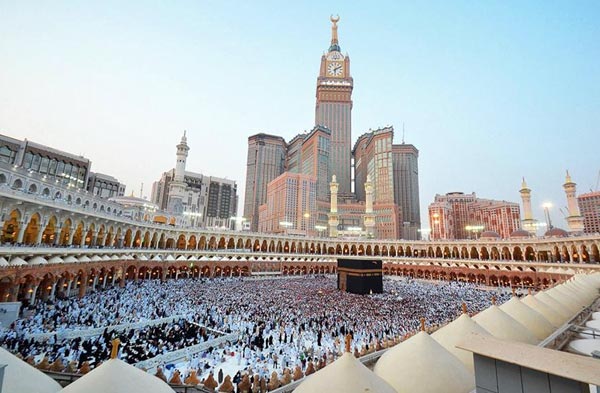 Jeddah Airport to Makkah Hotels Transport