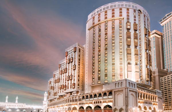 Jeddah Airport to Makkah Hotels Transport