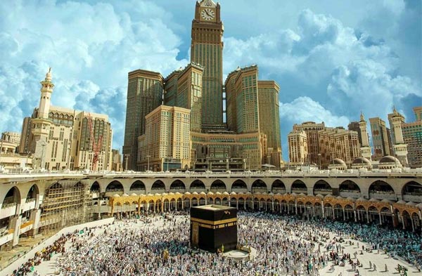 Makkah Hotels to Madina Hotels Transfer