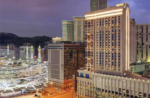 Makkah Hotels to Madina Hotels Transfer