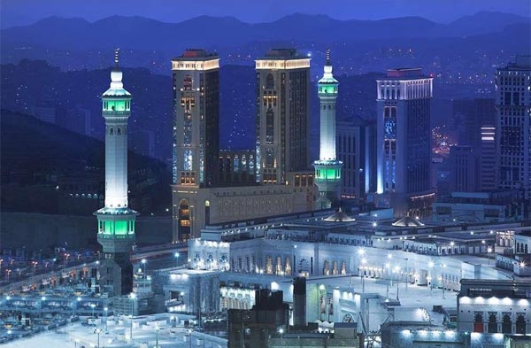 Makkah Hotels to Madina Hotels Transfer