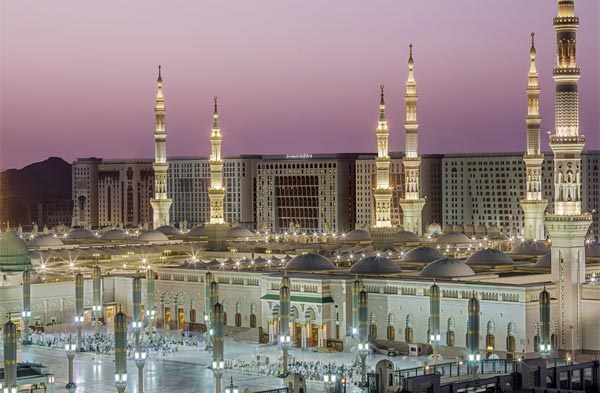 Makkah Hotels to Madina Hotels Transfer